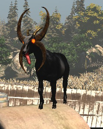 Goat Simulator Ragdoll