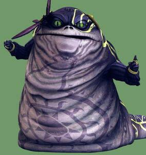 Ziro the Hutt