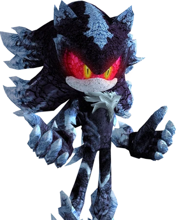 mephiles the dark plush