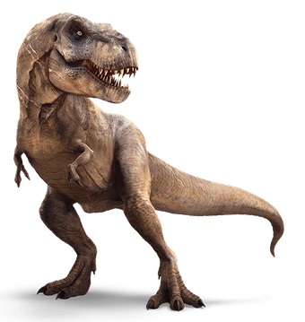 Tyrannosaurus Rex Jurassic Park Antagonists Wiki Fandom