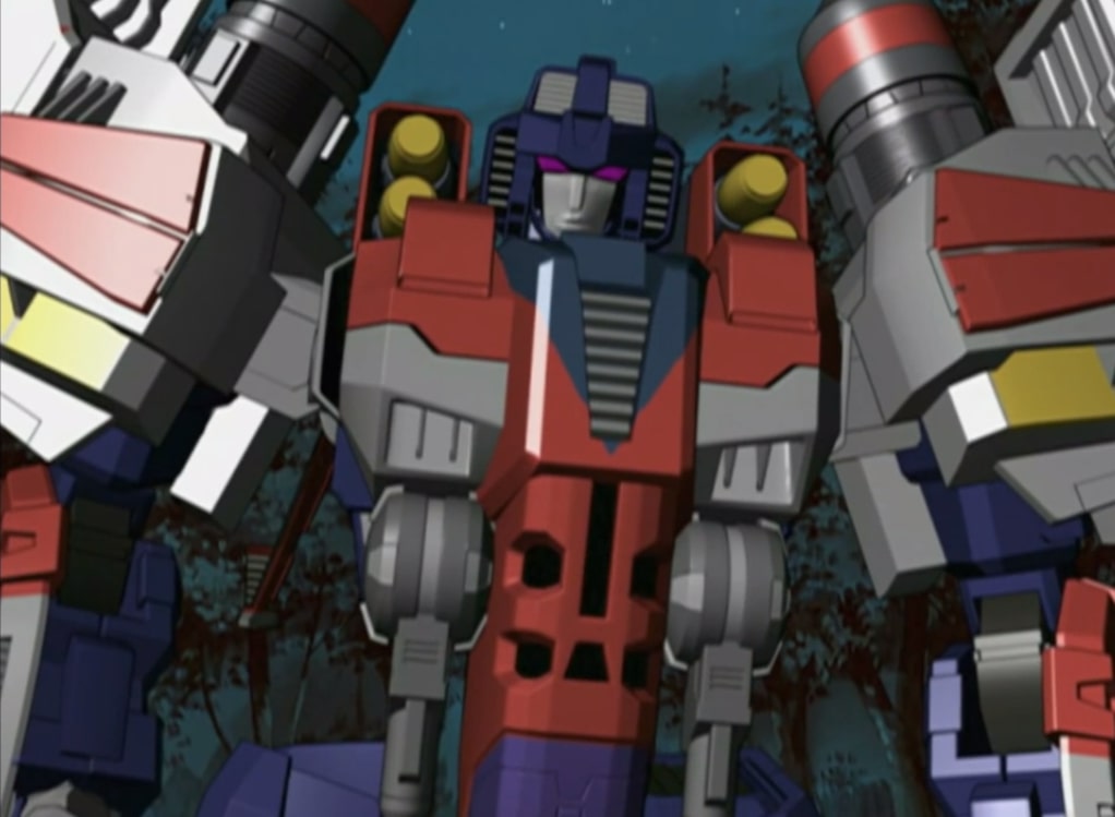Starscream II (Unicron Trilogy) Antagonists Wiki Fandom