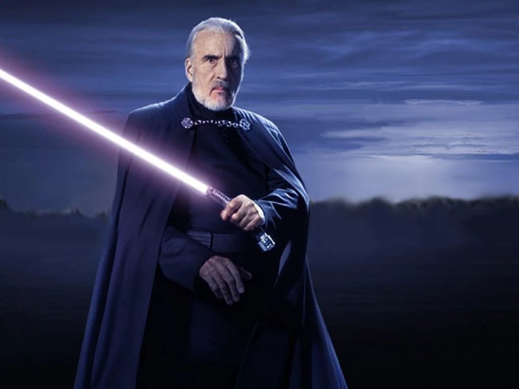 Count Dooku Antagonists Wiki FANDOM powered by Wikia