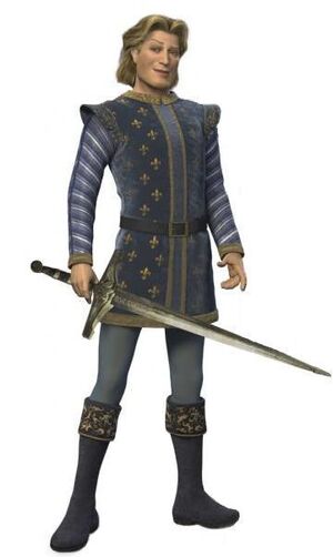 Prince Charming | Antagonists Wiki | Fandom