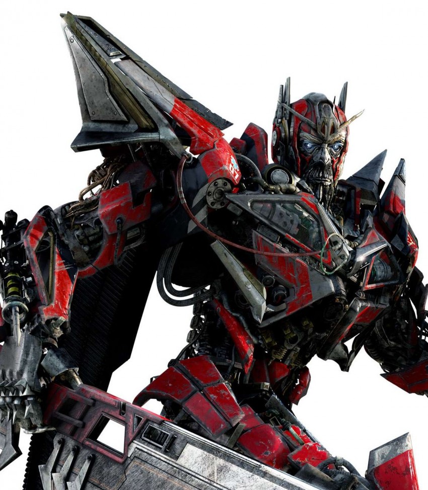 sentinel prime transformer