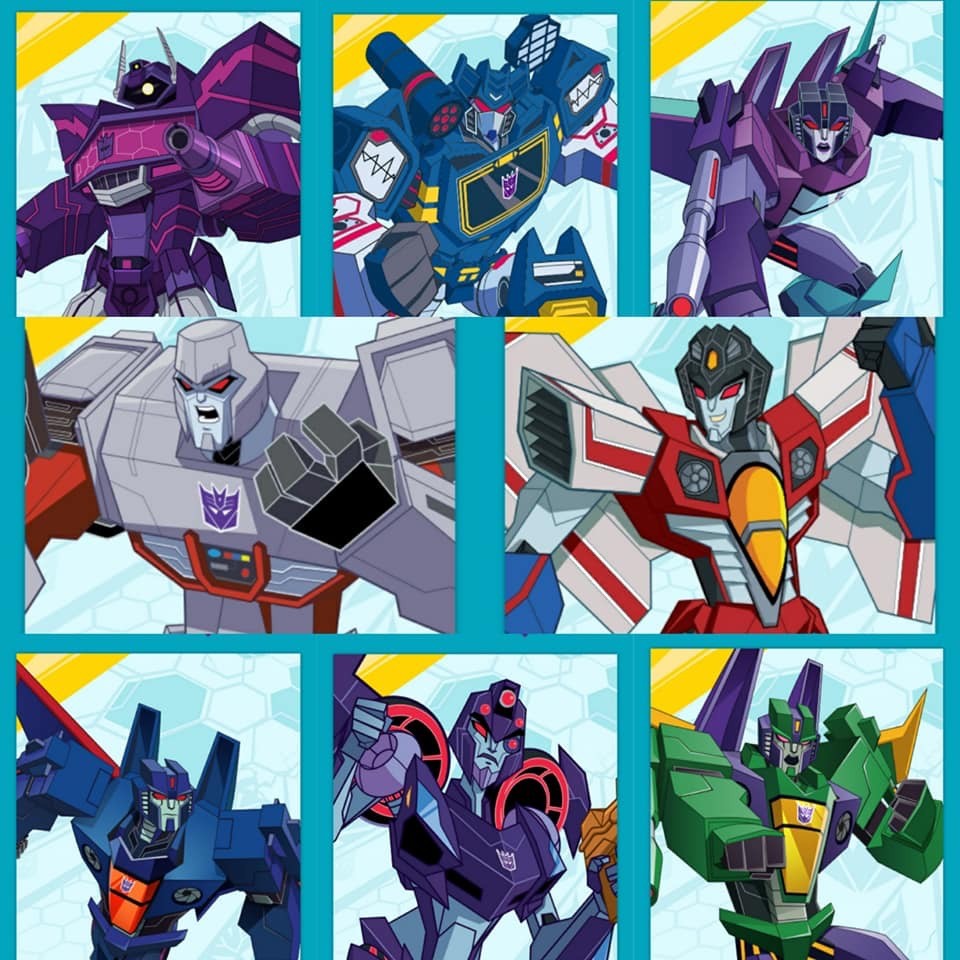 CategoryTransformers Cyberverse Villains Antagonists Wiki Fandom