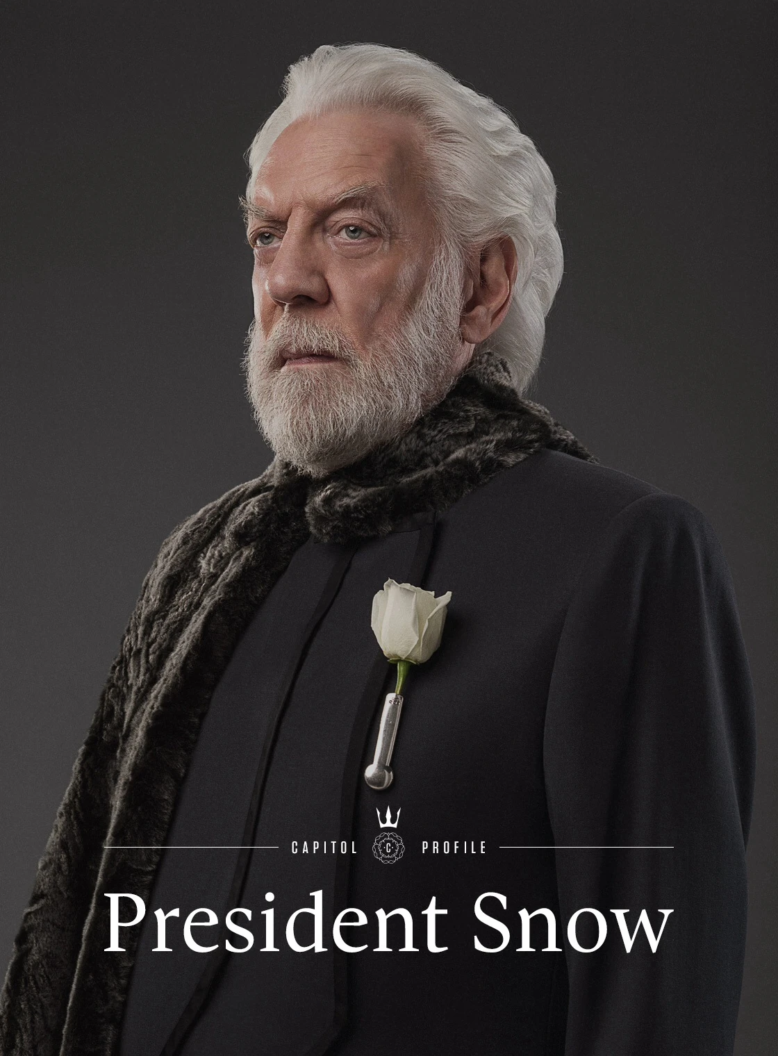 President Coriolanus Snow Antagonists Wiki Fandom