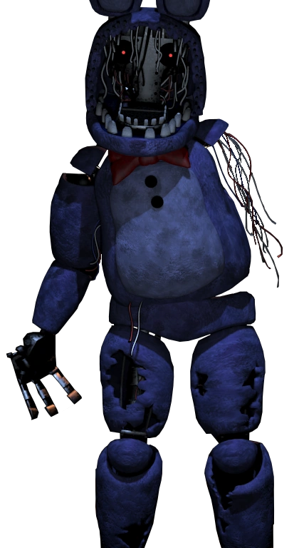 Bonnie Antagonists Wiki Fandom