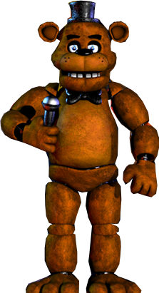 Image - Freddy fazbear (1).png | Antagonists Wiki | FANDOM powered by Wikia