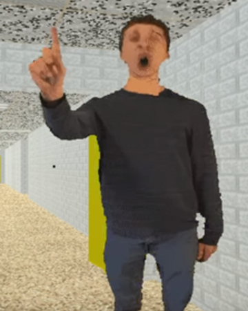 Baldi Basics Principal Of The Thing