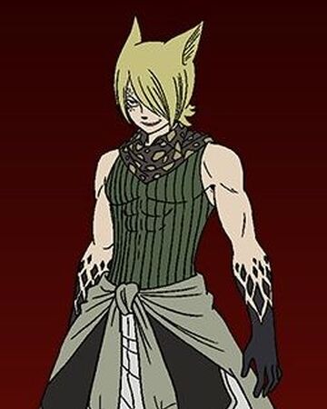 Jackal Fairy Tail Antagonists Wiki Fandom