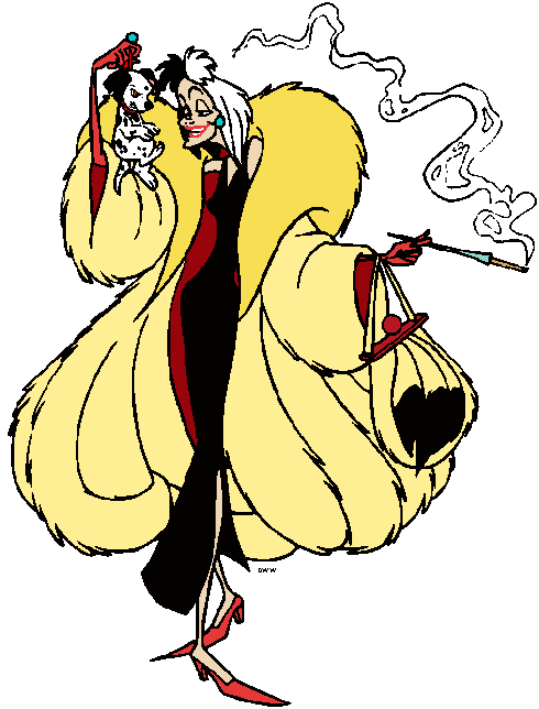 Cruella De Vil | Antagonists Wiki | FANDOM powered by Wikia