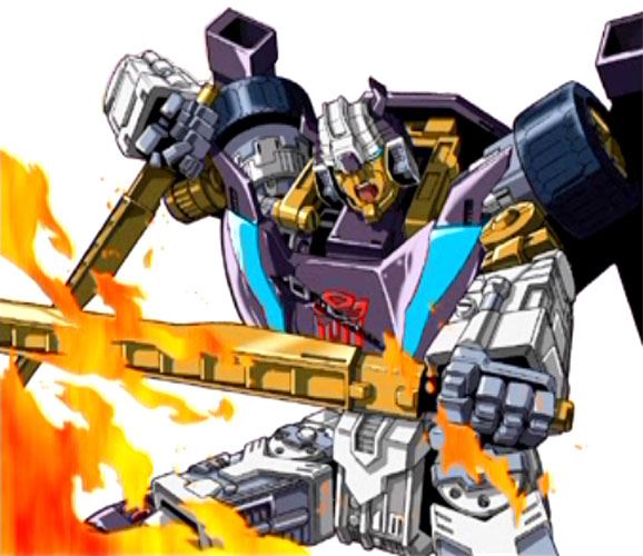 transformers armada regeneration