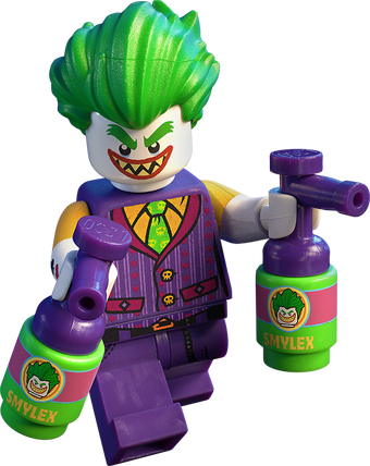 Joker The Lego Batman Movie Antagonists Wiki Fandom