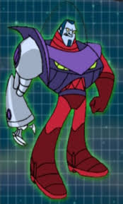 Warp Darkmatter Antagonists Wiki Fandom