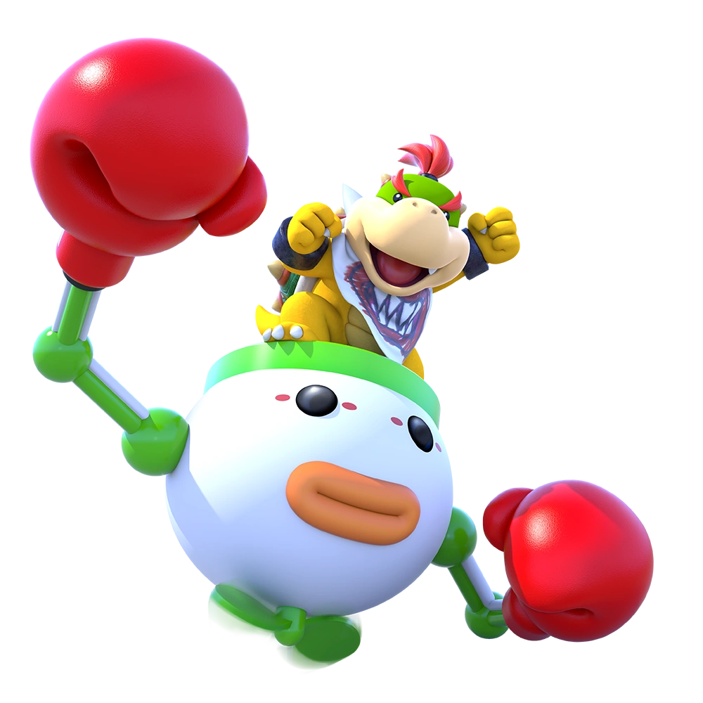 Image Bowser Jr. (Mario Party Star Rush).png Antagonists Wiki