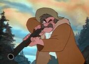 Amos Slade (The Fox and The Hound)