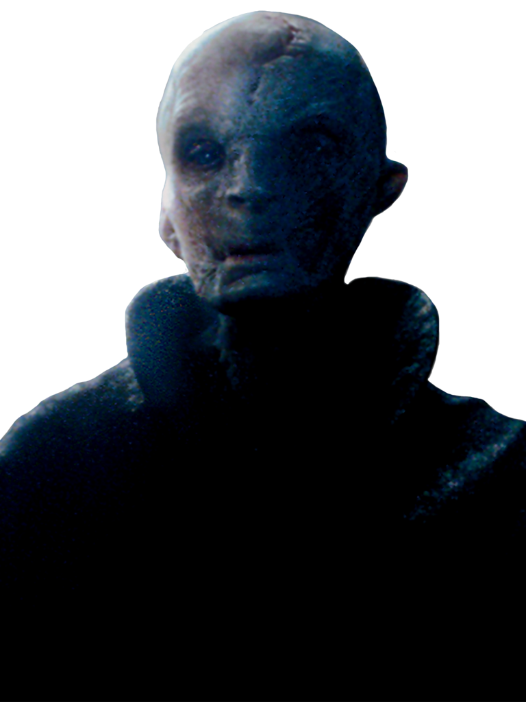 supreme commander snoke is