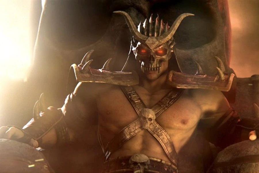 Shao Kahn Antagonists Wiki Fandom