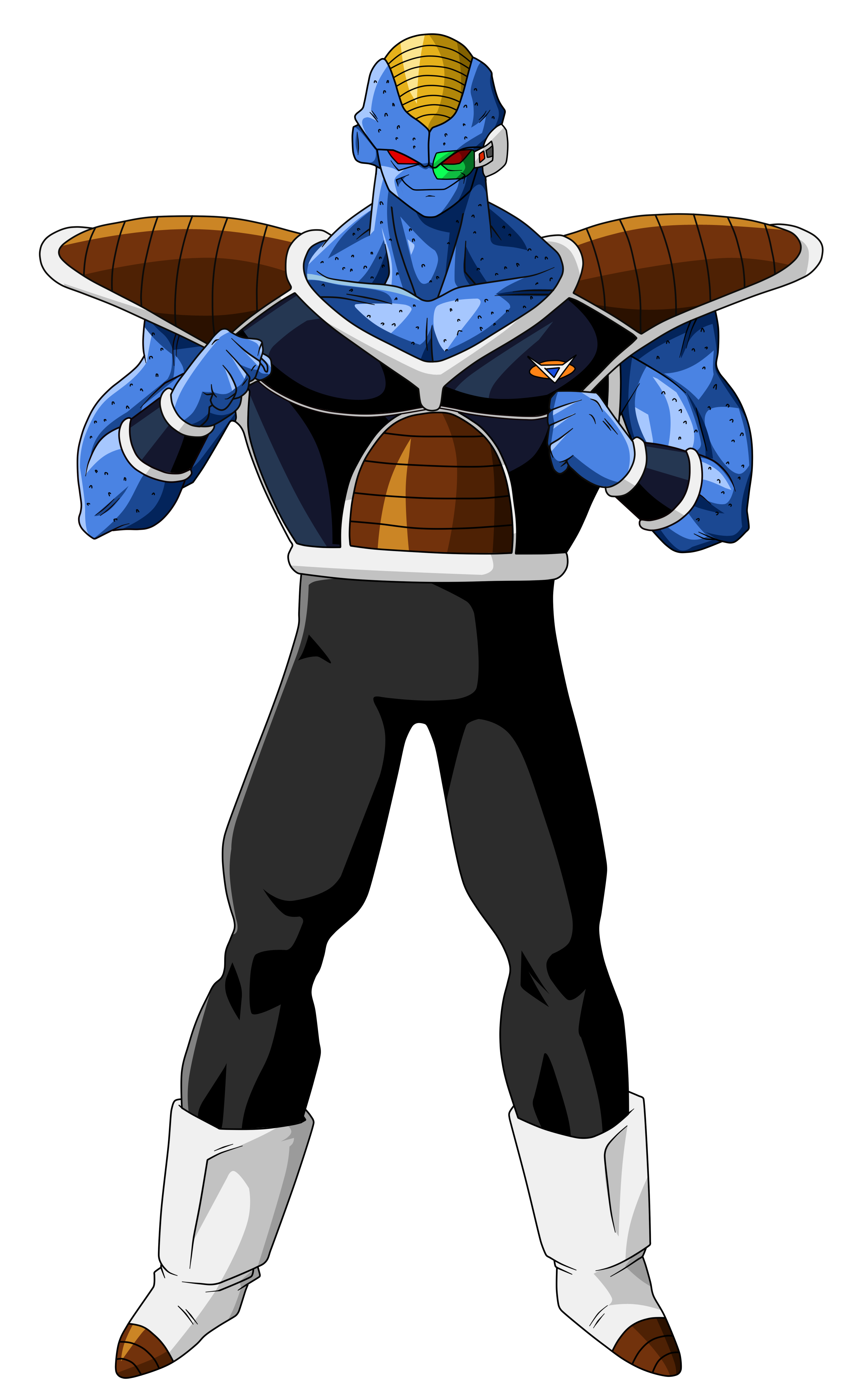 Ginyu Force Antagonists Wiki Fandom
