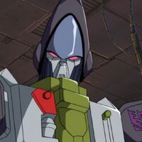 transformers armada regeneration