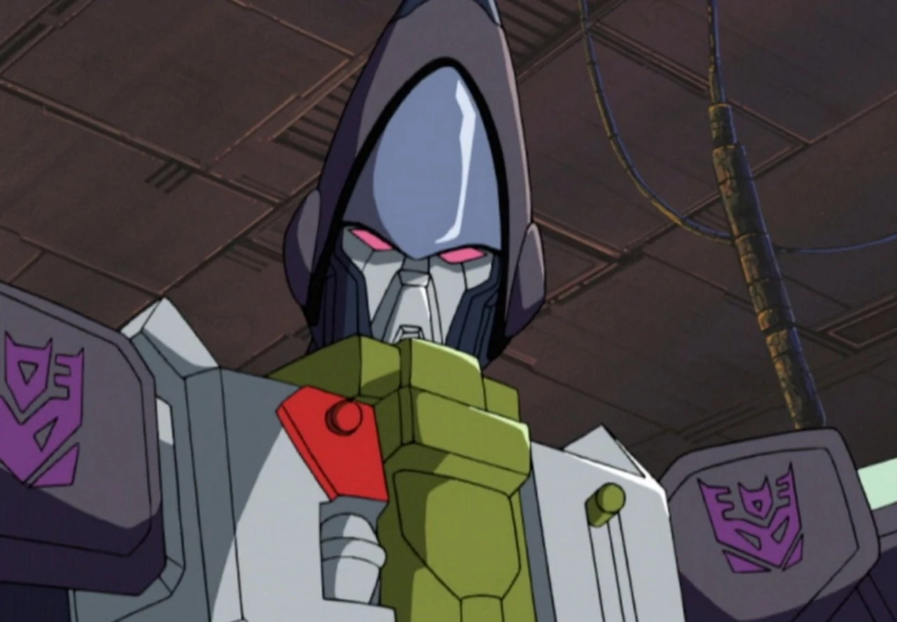 Thrust (Transformers Armada) Antagonists Wiki Fandom