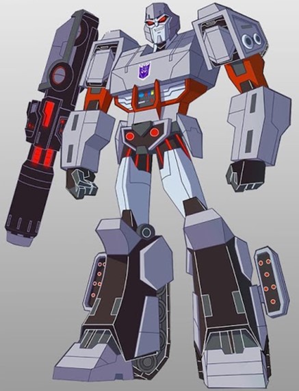megatron cyberverse spark armor