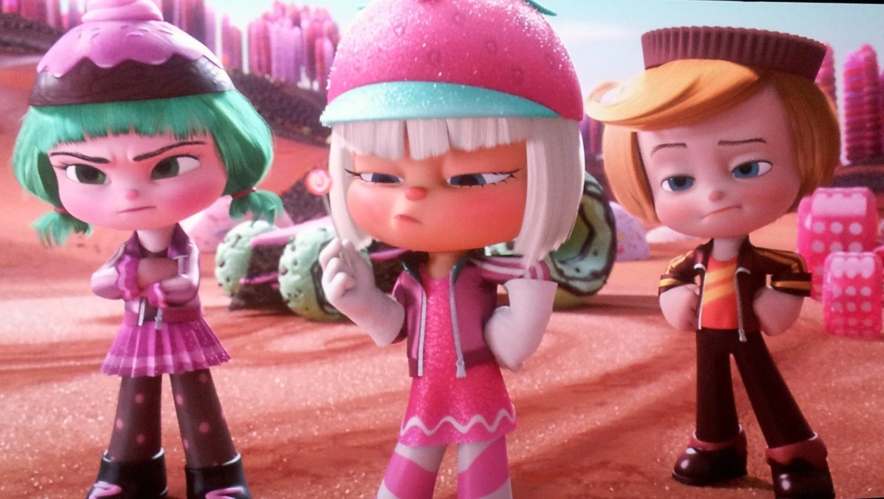 Taffyta Muttonfudge Antagonists Wiki FANDOM powered by Wikia