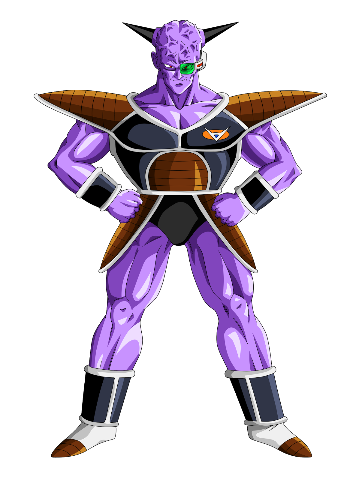 Captain Ginyu Antagonists Wiki Fandom