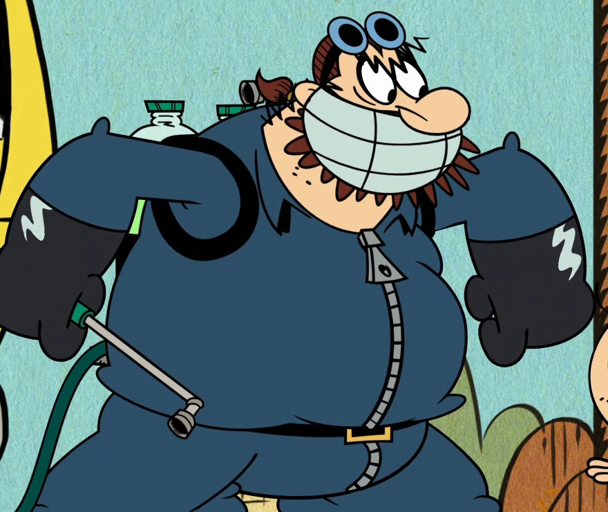 Category:The Loud House Antagonists | Antagonists Wiki ...