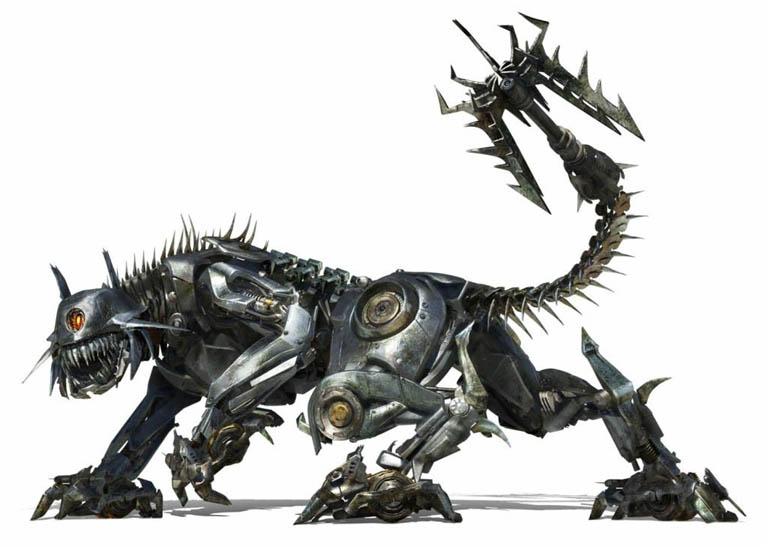 ravage transformers bumblebee