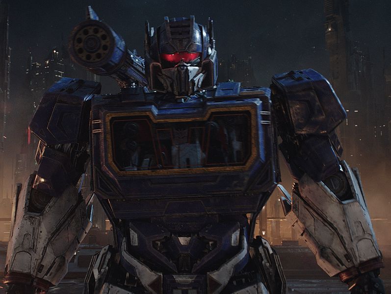 transformers film series wikipedia