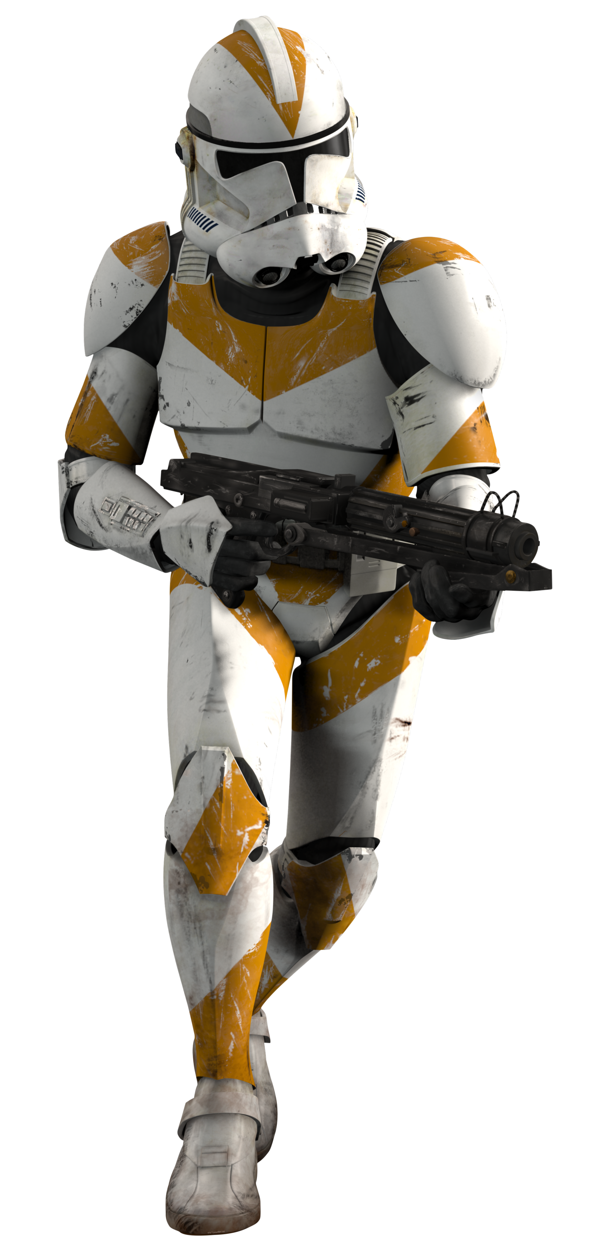 clone trooper stl