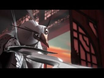 Lord Shen Antagonists Wiki Fandom