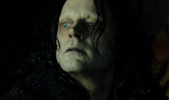 Grima Wormtongue Antagonists Wiki Fandom