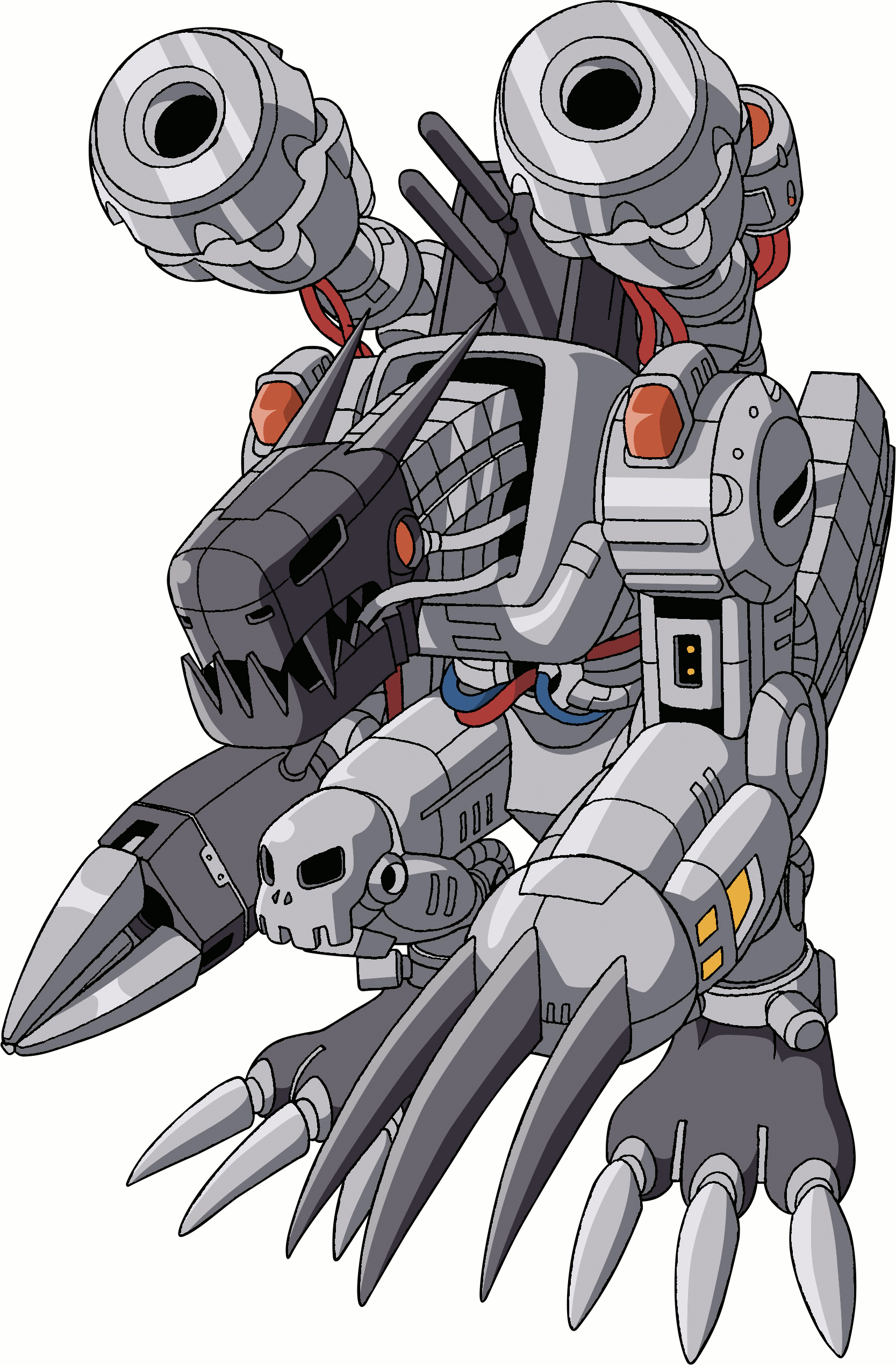 Machinedramon Antagonists Wiki Fandom