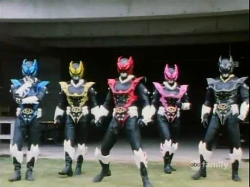Psycho Rangers Antagonists Wiki Fandom