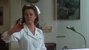 Nurse Ratched Antagonists Wiki Fandom