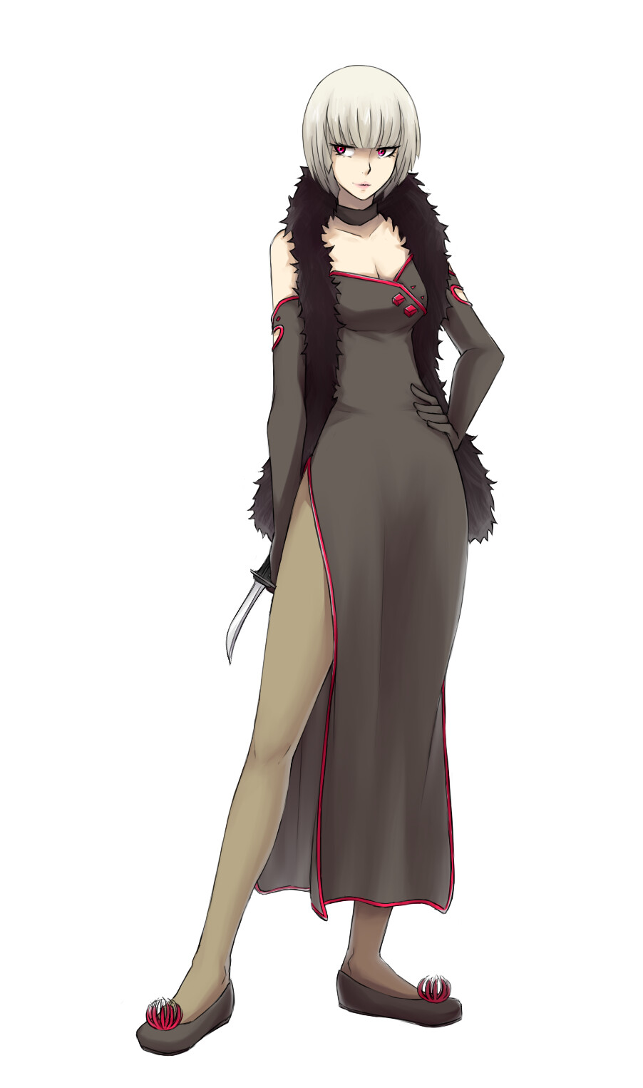 Calisto Yew | Antagonists Wiki | Fandom