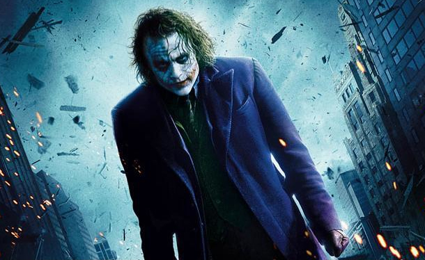 Joker Nolanverse Antagonists Wiki Fandom Powered By Wikia