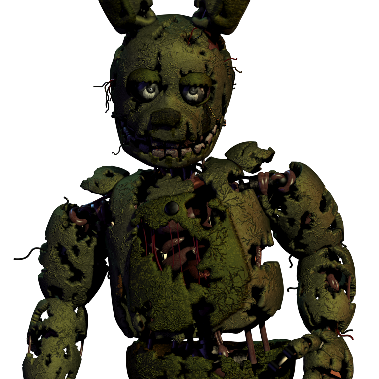Springtrap | Antagonists Wiki | Fandom