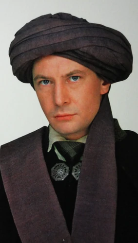Quirinus Quirrell Antagonists Wiki Fandom