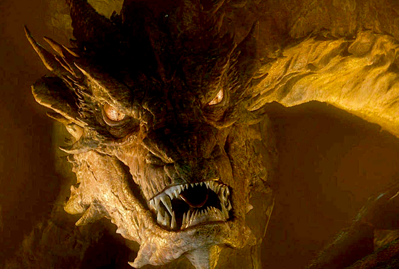 Smaug (The Hobbit) | Antagonists Wiki | Fandom