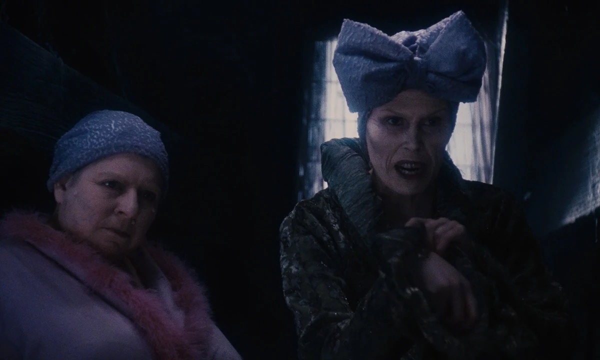 Image Aunt Sponge and Aunt Spiker.jpg Antagonists Wiki FANDOM