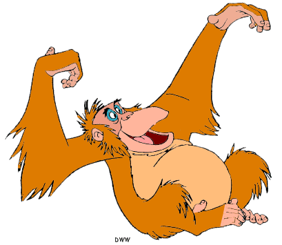King Louie Animated Antagonists Wiki Fandom