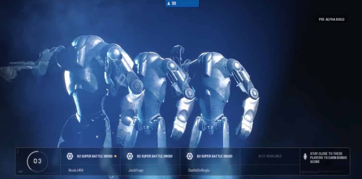B2 Super Battle Droid Antagonists Wiki Fandom Powered By