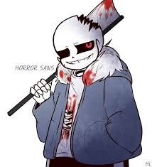 Horror Sans Wiki