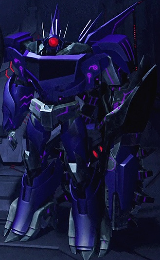 transformers robots in disguise shockwave