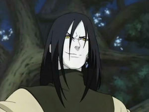 Orochimaru Antagonists Wiki Fandom