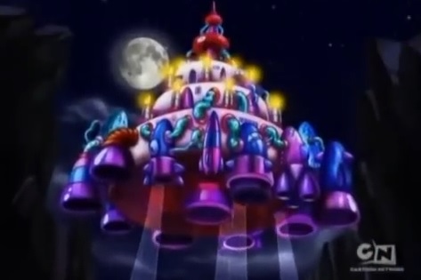 Galactic Kids Next Door Antagonists Wiki Fandom