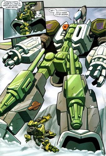 transformers armada thrust